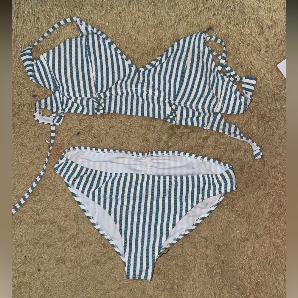 Bikini, bathing suit